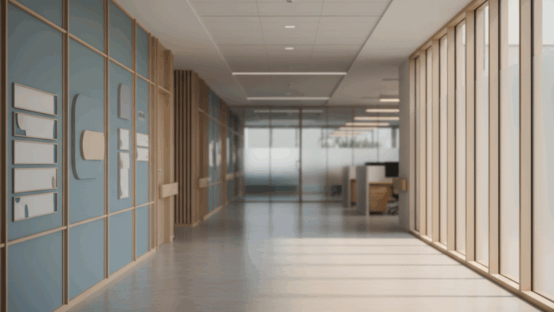 Nurse leader shortage in Australia (2026) – modern private hospital corridor